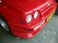 tweedehands Ford Escort 1.6 RS turbo project tuned