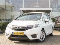 Occasion Honda Jazz Comfort 102 PK (75 kW) 2017 Wit Hatchback