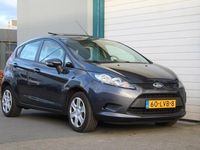 tweedehands Ford Fiesta 1.25 Limited|Nap|Airco|