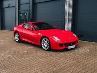 tweedehands Ferrari 599 6.0 GTB Fiorano F1 Rosso Corsa - Carbon - NP: € 40