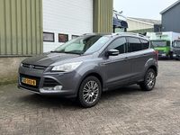 Occasion Ford Kuga Titanium 150 PK (110 kW) 2014 Grijs SUV