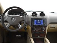 tweedehands Mercedes ML320 CDI AMG SPORT + LUCHTVERING / SCHUIFDAK / TREKHAAK