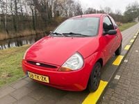 Occasion Ford Ka Futura 60 PK (44 kW) 2006 Rood Hatchback