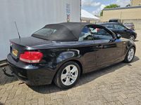 tweedehands BMW 118 Cabriolet 118i High Executive M PAKKET LEER PDC