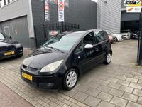 Occasion Mitsubishi Colt Inform 95 PK (69 kW) 2005 Zwart Hatchback
