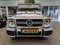 tweedehands Mercedes G500 St.Wagon G63 AMG XENON CAMERA LEDER