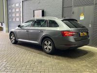 Occasion Skoda Superb Business Line 150 PK (110 kW) 2024 Grijs Stationwagen