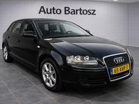 Occasion Audi A3 Sportback Ambition 160 PK (117 kW) 2009 Zwart Hatchback
