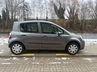 Occasion Renault Modus Dynamique 101 PK (74 kW) 2007 Grijs MPV