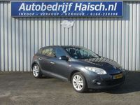 Occasion Renault Mégane III 131 PK (96 kW) 2011 Grijs Hatchback