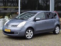tweedehands Nissan Note 1.6 Acenta Automaat Cruise Contrile Airco