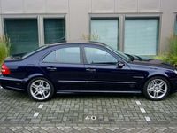 tweedehands Mercedes E55 AMG AMG 2. Eig | EU voertuig | 476PK | 142DKM | Historie