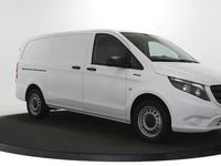 Nieuw Mercedes e-Vito 150 kW (204 PK) 2025 Wit MPV