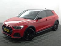 tweedehands Audi A1 Citycarver 30 TFSI S-line Aut- Two Tone, Xenon Led, CarPlay, Virtual Cockpit, Keyless, Stoelverwarming