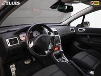 Occasion Peugeot 307 CC 2009 Zwart Cabriolet