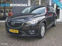 tweedehands Mazda CX-5 2.0 SkyActiv-G 165pk TS+ Clima Cruise Trekhaak