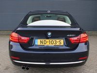 tweedehands BMW 420 4-SERIE Gran Coupé i Centennial High Executive Luxury Line Vol-leder Navigatie Automaat NAP