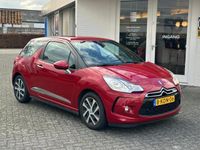 tweedehands Citroën DS3 1.2 VTi Chic / Lederen bekleding / Climate control / Lage km stand