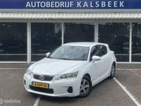 Occasion Lexus CT200h 99 PK (72 kW) 2013 Wit Hatchback