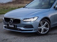 Occasion Volvo V90 Momentum 2017 Blauw Stationwagen