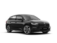 Nieuw Skoda Scala Monte Carlo 116 PK (85 kW) 2026 Black magic Hatchback
