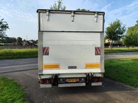 tweedehands Mitsubishi Canter FB35 3.0 295 Travel BE Combinatie! Nap!!!