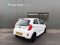 Occasion Kia Picanto Plus 86 PK (63 kW) 2013 Wit Hatchback