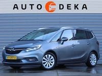 Occasion Opel Zafira Innovation 140 PK (102 kW) 2016 Grijs MPV