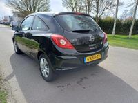 tweedehands Opel Corsa 1.2 n-joy