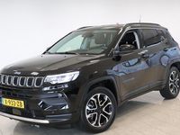 tweedehands Jeep Compass 4WD | PLUG IN HYBRID | LIMITED EDITION | AUTOMAAT |