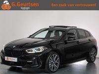 Occasion BMW 120 Executive 178 PK (130 kW) 2021 Zwart Hatchback
