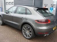 tweedehands Porsche Macan 3.0 S Sport-Chrono / Panormandak / Leder/ Bose