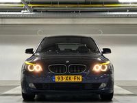 tweedehands BMW 550 5-SERIE i - LPG - NAP! - youngtimer - bomvol!