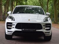 tweedehands Porsche Macan Turbo 3.6 | Panoramadak | Sport Chrono | Luchtvering