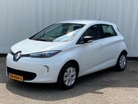 tweedehands Renault Zoe R90 Life 41 kWh (huur Accu)