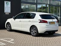 Occasion Peugeot 308 Style 110 PK (80 kW) 2021 Wit Hatchback