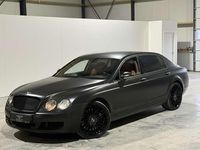 Occasion Bentley Continental Flying Spur 560 PK (411 kW) 2005 Zwart Sedan