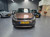 Occasion VW Polo Comfortline 90 PK (66 kW) 2016 Bruin Hatchback