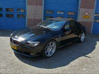 tweedehands BMW 630 Cabriolet 630i 2 deurs automaat elektrische softop