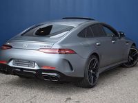 tweedehands Mercedes AMG GT 4-Door Coupe 63 S 4MATIC+ | 640 PK ! | AMG Performance-stoelen | Sierdelen AMG-Carbon | AMG-Nightpakket