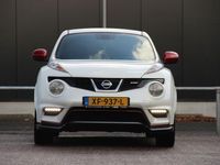 Occasion Nissan Juke Nismo 200 PK (147 kW) 2013 Wit SUV