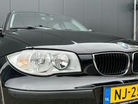tweedehands BMW 116 1-SERIE i (12 mnd BOVAG garantie)