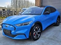 Occasion Ford Mustang Premium 290 PK (213 kW) 2023 Blauw Sedan