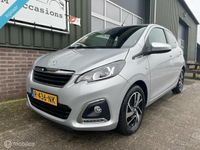 tweedehands Peugeot 108 1.0 e-VTi Allure|Airco|Cruise|Camera|Carplay|