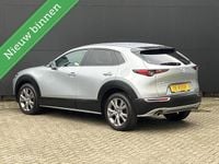 Occasion Mazda CX-30 Comfort 122 PK (89 kW) 2021 Zilver (metallic) SUV