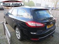 tweedehands Ford Mondeo Wagon 1.6 EcoBoost Titanium vol leder zwart leer ,verwarmde