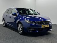 Occasion Peugeot 308 SW Allure 131 PK (96 kW) 2020 Blauw Stationwagen