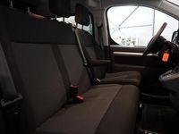 tweedehands Opel Vivaro-e Combi L3H1 Dubbele Cabine Edition 75 kWh Aut. Airco|Navi|Cruise Co