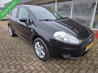 Occasion Fiat Punto Classica 65 PK (47 kW) 2006 Zwart Hatchback