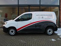 Occasion Citroën Berlingo Start 102 PK (75 kW) 2024 Wit MPV